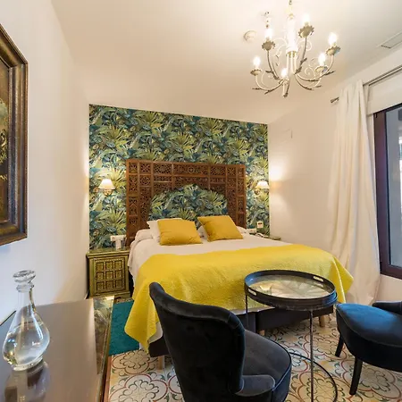 El Rey Moro Boutique Hotel 4*