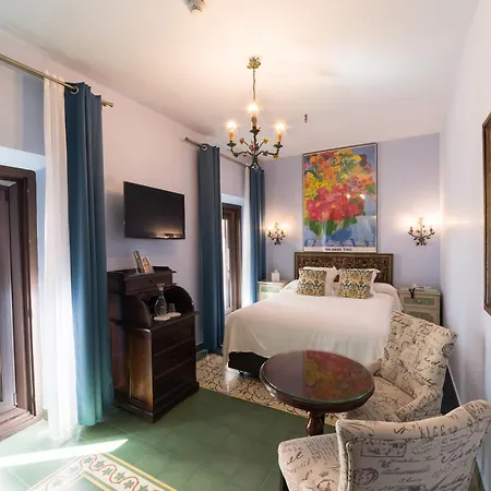 El Rey Moro Boutique 4* Sevilla