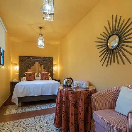 El Rey Moro Boutique Hotel