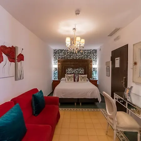 Hotel El Rey Moro Boutique Sevilla