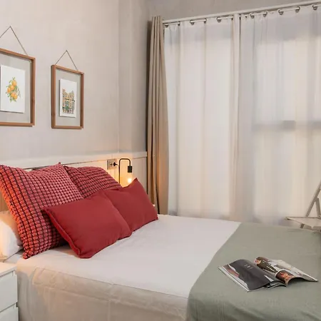 Apartment Alohamundi Nina Seville