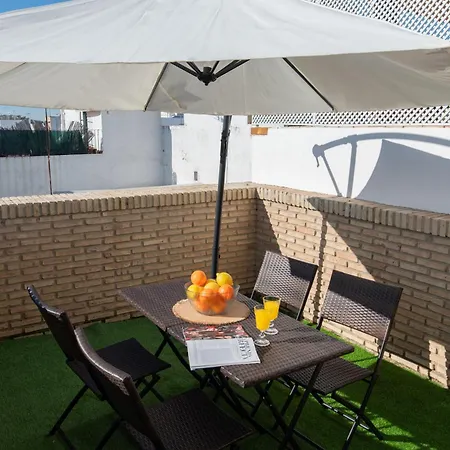 Apartment Alohamundi Nina Seville