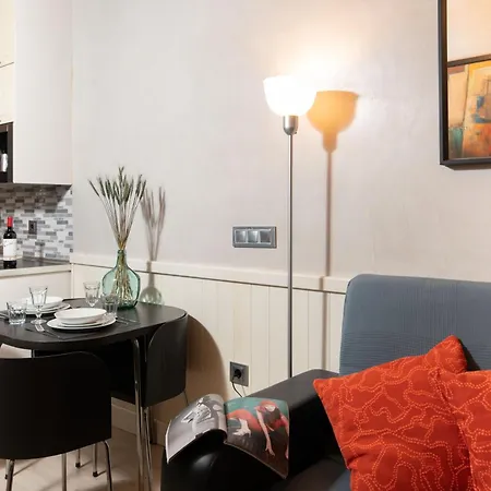 Apartment Alohamundi Nina Seville