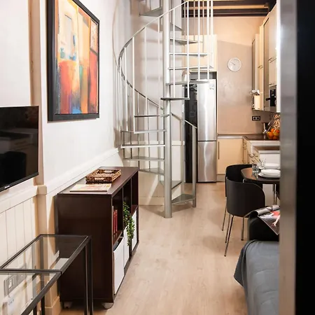 Apartment Alohamundi Nina Seville