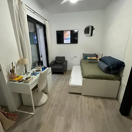 Habitación en casa particular Casa Duque Compartida Familiar 2- Bano Propio *