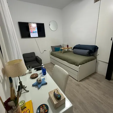 Casa Duque Compartida Familiar 2- Bano Propio Habitación en casa particular Sevilla