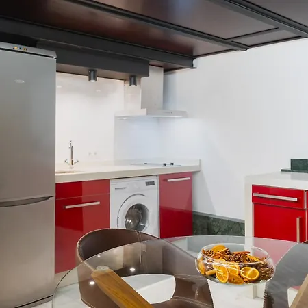 Apartment Modern Duplex - Loft Style - Historic Centre *