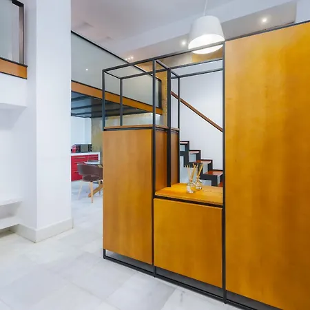Apartment Modern Duplex - Loft Style - Historic Centre Seville