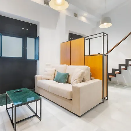 Modern Duplex - Loft Style - Historic Centre *
