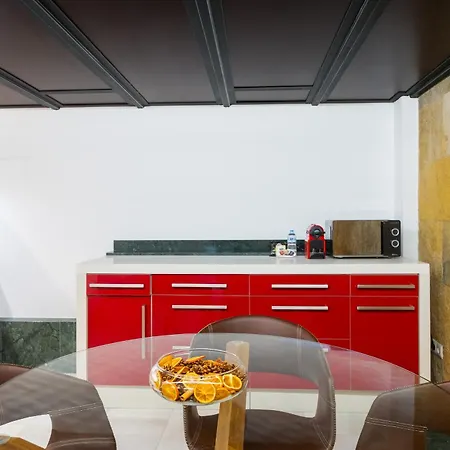 Modern Duplex - Loft Style - Historic Centre