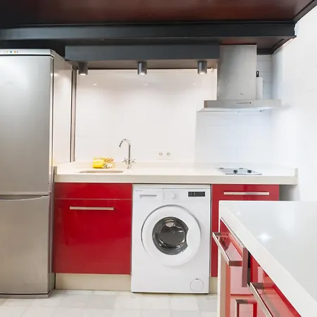 Modern Duplex - Loft Style - Historic Centre Apartment Seville
