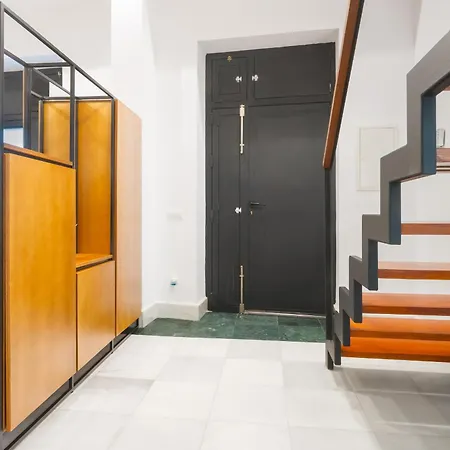 Apartment Modern Duplex - Loft Style - Historic Centre Seville