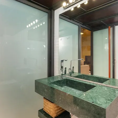 Apartment Modern Duplex - Loft Style - Historic Centre *