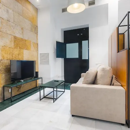 Modern Duplex - Loft Style - Historic Centre *
