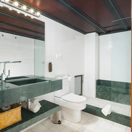 Modern Duplex - Loft Style - Historic Centre