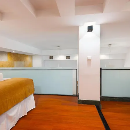 Modern Duplex - Loft Style - Historic Centre Apartment