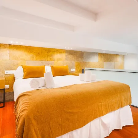 Apartment Modern Duplex - Loft Style - Historic Centre Seville