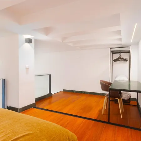 Modern Duplex - Loft Style - Historic Centre