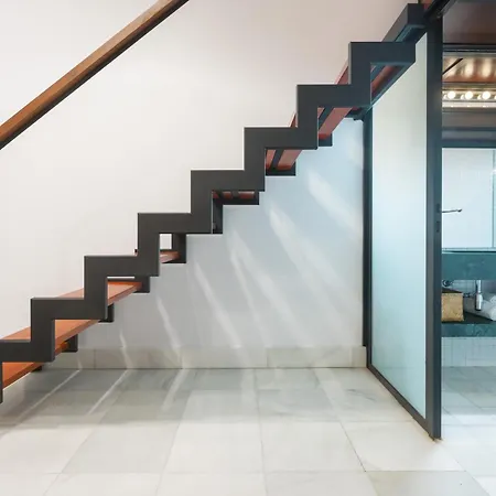 Modern Duplex - Loft Style - Historic Centre *