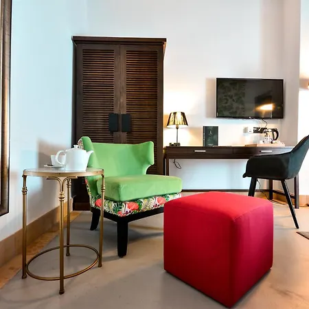 Legado Alcazar (adults Only) Hotell 4*