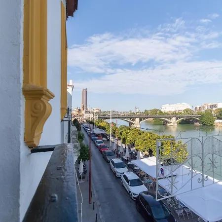 Apartamento Am Betis Guadalquivir Sevilla