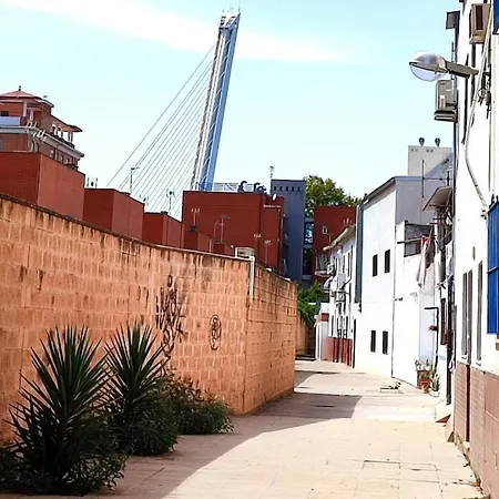 Apartment Estudio Alamillo 1 Seville