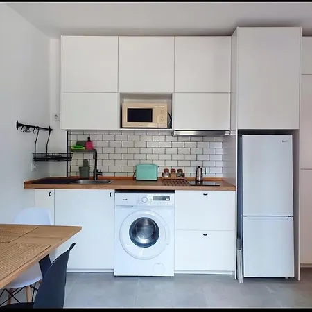 Estudio Alamillo 1 Apartment Seville