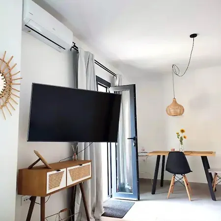 Apartment Estudio Alamillo 1 Seville