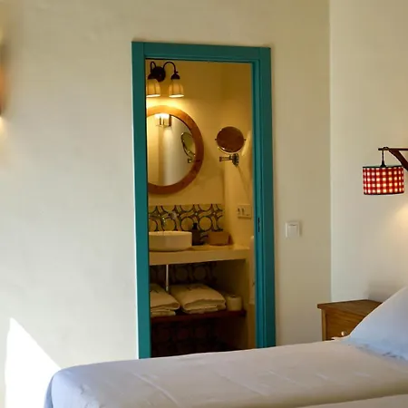 Hotel Hospedium Rural Virgen Maria