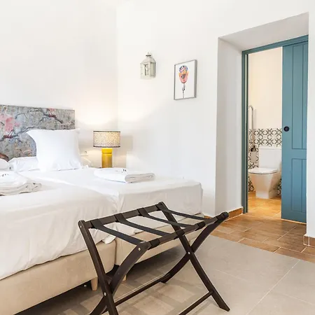 Hospedium Rural Virgen Maria Hotel