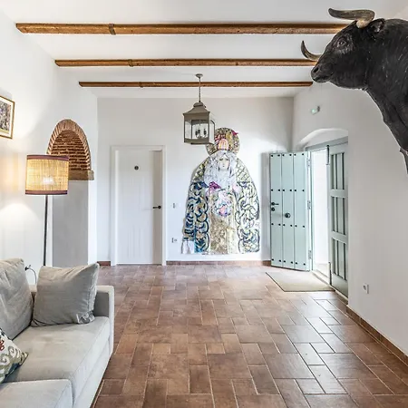 Hotel Hospedium Rural Virgen Maria