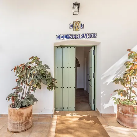 Hospedium Rural Virgen Maria Castilblanco de los Arroyos