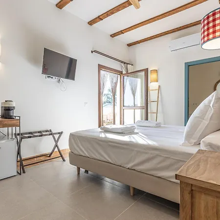 Hotel Hospedium Rural Virgen Maria 2*
