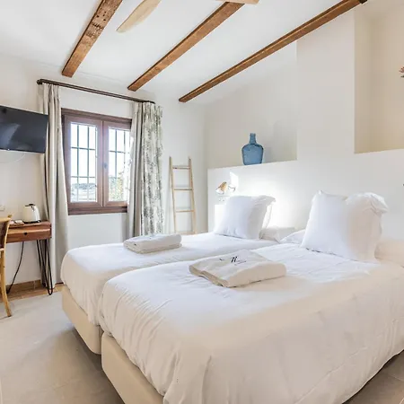 Hotel Hospedium Rural Virgen Maria