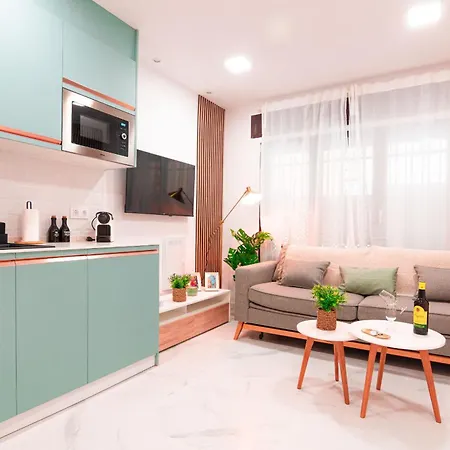 Edomus Catedral Boutique Apartment Seville