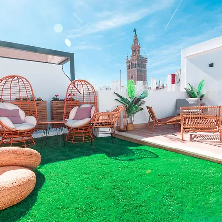 Edomus Catedral Boutique Apartment *