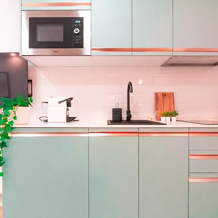 Edomus Catedral Boutique Apartment *