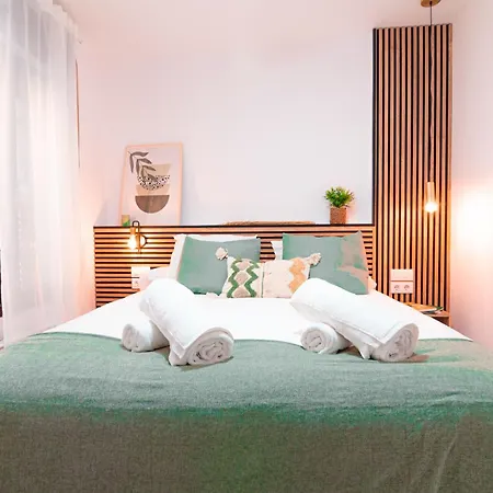 Edomus Catedral Boutique Apartment