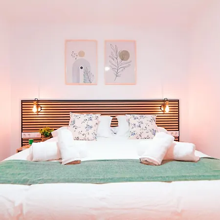 Edomus Catedral Boutique Apartment *