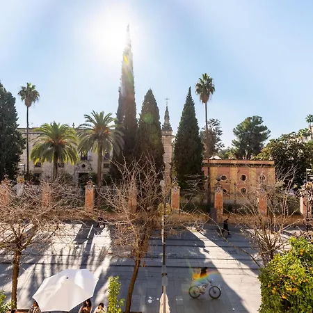 Apartment Sf Con Balcones Con Vistas Al Alfonso Xiii Y A La Universidad *