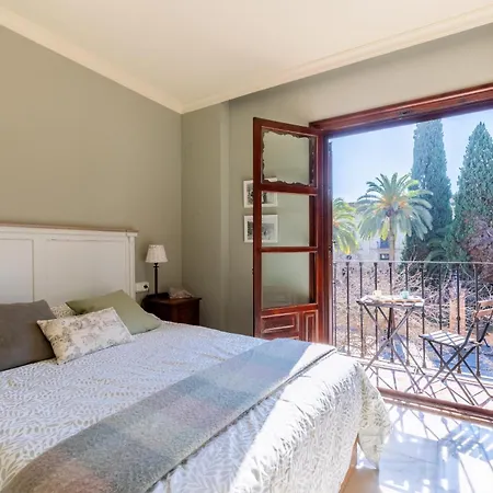 Apartment Sf Con Balcones Con Vistas Al Alfonso Xiii Y A La Universidad *