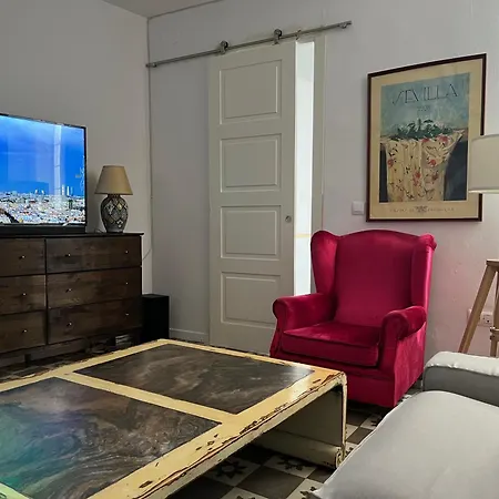 Apartamento La Casita De San Andres
