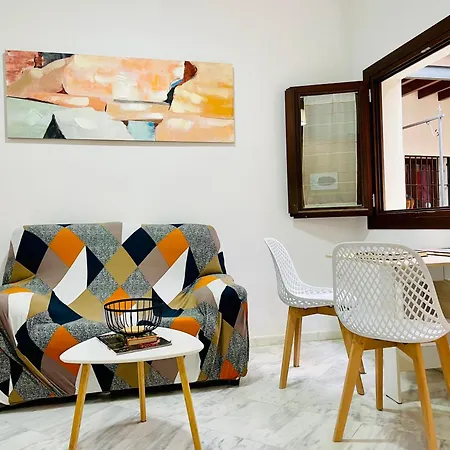 Plaza Del Salvador Cuesta Del Rosario Apartment Seville