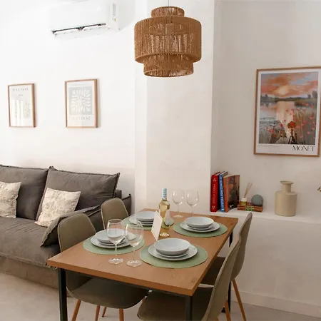 Echo Alma Del Centro Boutique Apartment