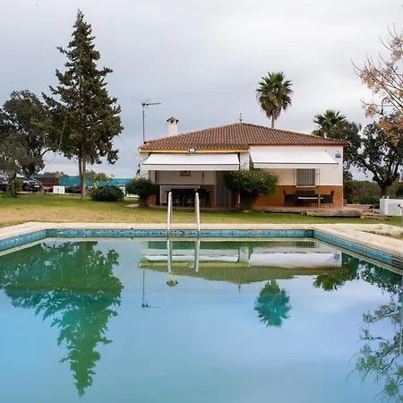 La Platea Rural Apartamento Sevilla
