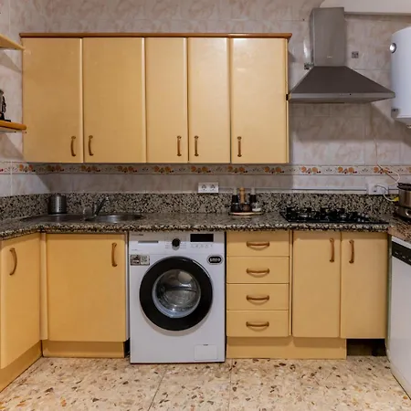 Apartamento La Platea Rural Sevilla