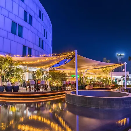 Barcelo Renacimiento Hotel Sevilla
