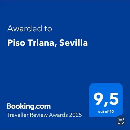 Piso Triana, Apartment *