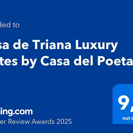 Casa De Triana Luxury By Casa Del Poeta Appartamento *