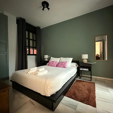 Rentalsevilla Arjona Ii Seville